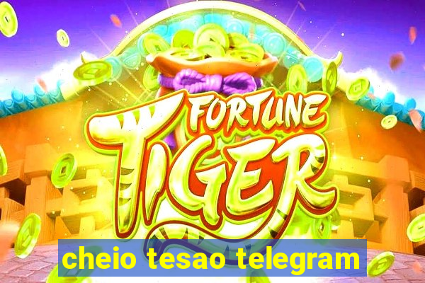 cheio tesao telegram